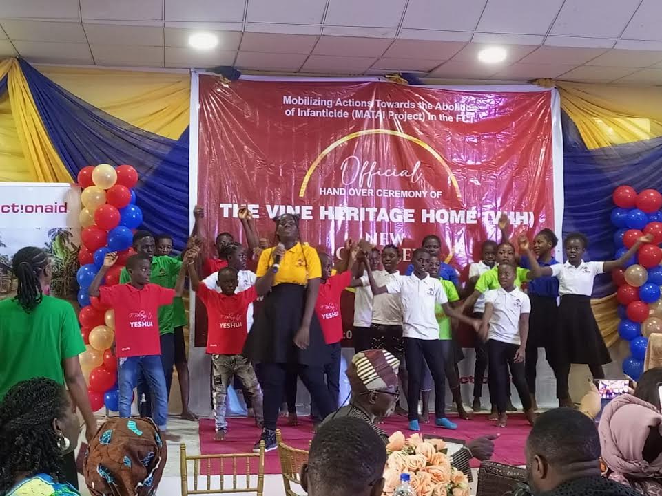 ActionAid provides shelter for 158 survivors of infanticide