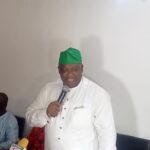 Barr Caleb Mutfwang, Plateau PDP aspirant for governor