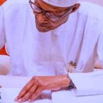 President Muhammadu Buhari
