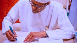 President Muhammadu Buhari