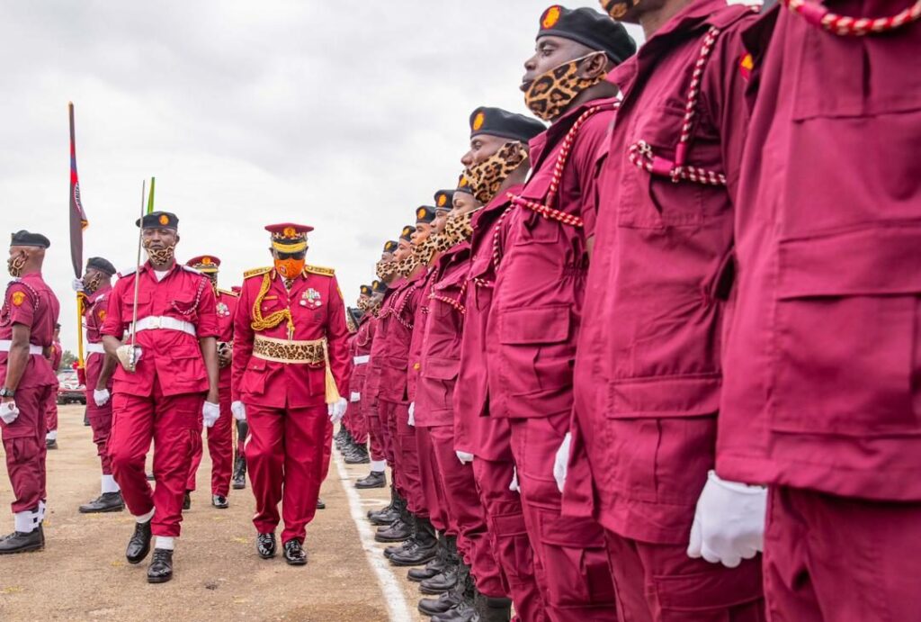 Ondo: Akeredolu approves recruitment of 350 Amotekun corps
