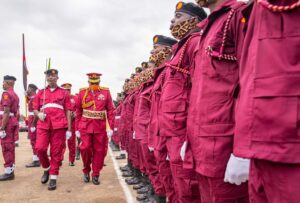 Ondo: Akeredolu approves recruitment of 350 Amotekun corps
