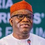 2023 President, Fayemi