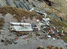 21 bodies found at crash site of Nepali plane