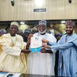 Ganduje endorses Gawuna, Garo for Kano governorship race