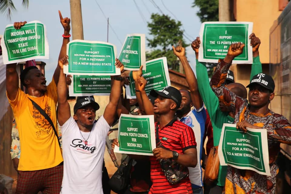 Ward Congress: My supporters violently attacked – Ekweremadu