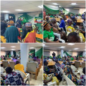 Road to 2023: Ogun ADC holds congress, inaugurates state exco