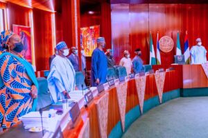 Buhari presides over FEC