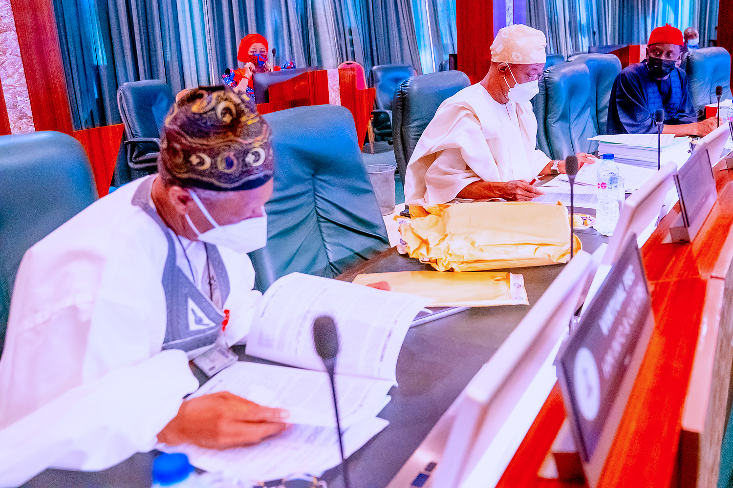 FEC approves over N2 billion to 52 vehicles for civil defence