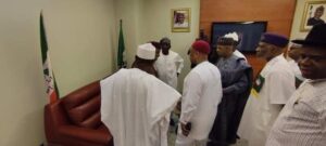 2023: PDP governors hold emergency meeting
