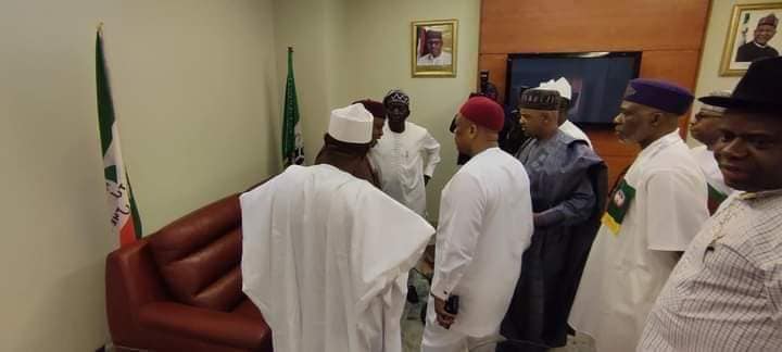 2023: PDP governors hold emergency meeting