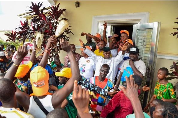 Ekiti 2022: Why I want artisans, traders, drivers, okada riders to vote for me – Oni