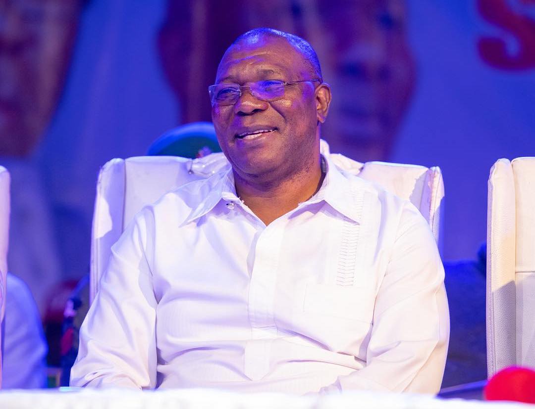 Deacon Kingsley Otuaro
