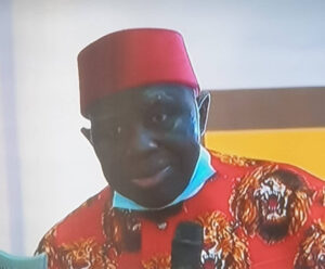 Prof George Obiozor