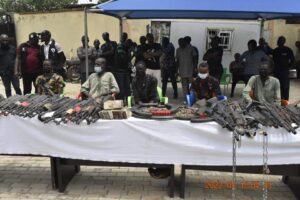How we kidnapped, raped and killed Greenfield students in Kaduna – Kidnap Suspect