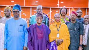 We are ready for takeoff of University of Science – Oyetola