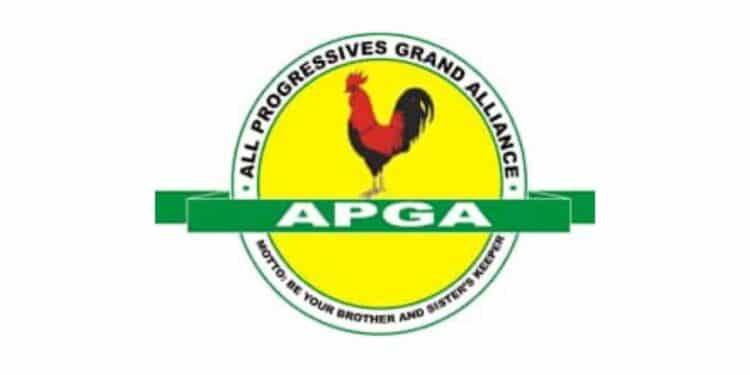 Abia APGA 3-man delegate: Fake returning officer in police net