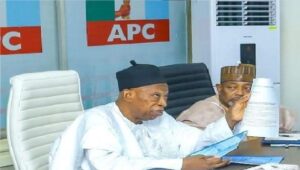 APC-chairman