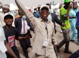 Adams Oshiomhole