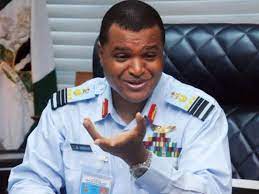 Air Marshal Sadique Baba Abubakar