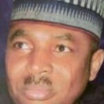 Alhaji Liman Isah Kantigi