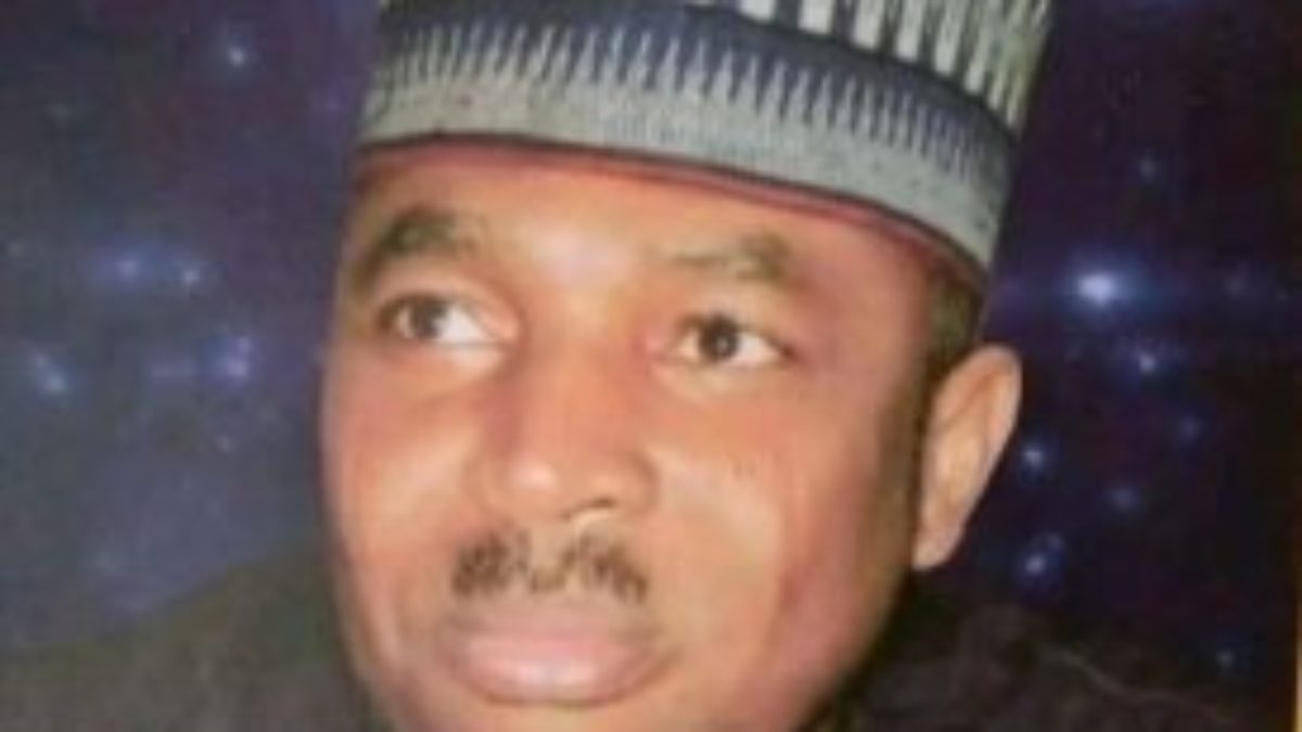 Alhaji Liman Isah Kantigi