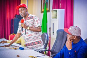 Anambra Governor Charles Soludo
