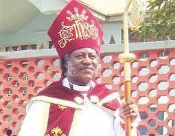 Archbishop Okubadejo