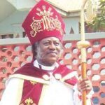 Archbishop Okubadejo