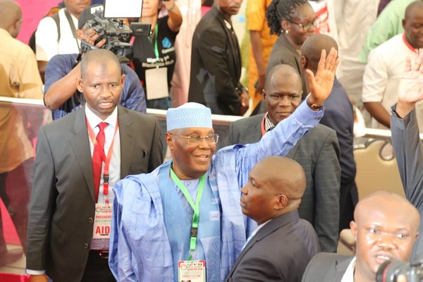 Atiku Abubakar