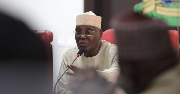 Atiku Abubakar