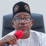 Bauchi Governor Bala Mohammed