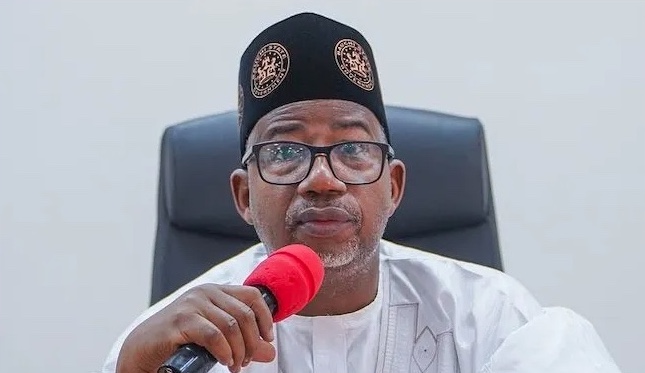 Bauchi Governor Bala Mohammed