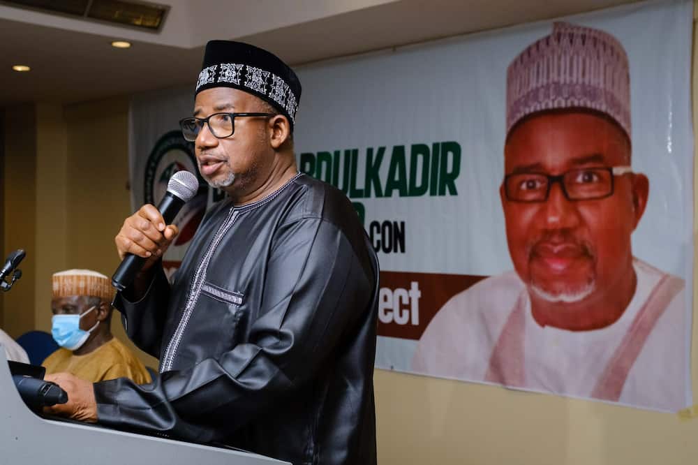 Bauchi Governor Bala Mohammed
