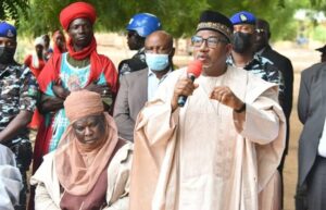 Bauchi Governor Bala Mohammed