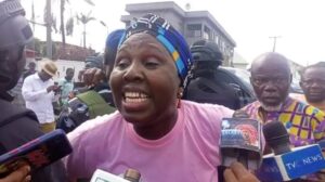 Betty Akeredolu