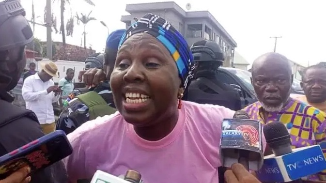 Betty Akeredolu