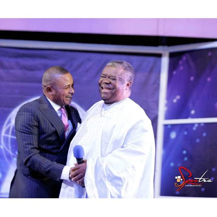 Bishop Dr. Goddy Okafor
