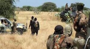 Boko Haram commanders killed in clash with hunters in Borno
