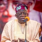 Bola Ahmed Tinubu