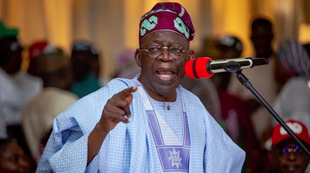 Bola Tinubu