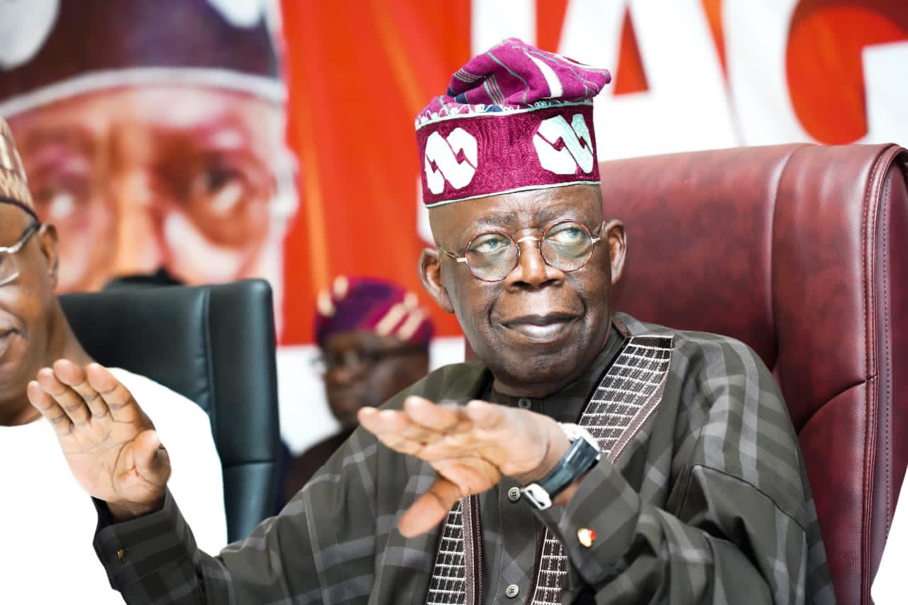 Bola Tinubu