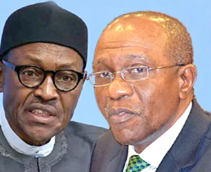 Buhari-Emefiele 2