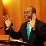 CBN Governor Godwin Emefiele