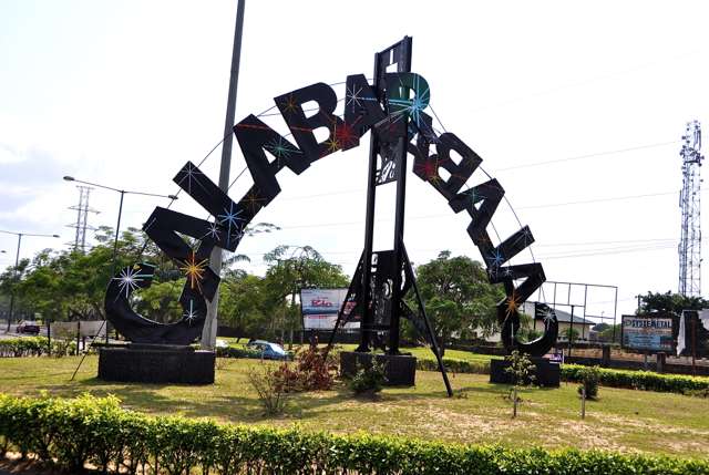 Calabar-Town