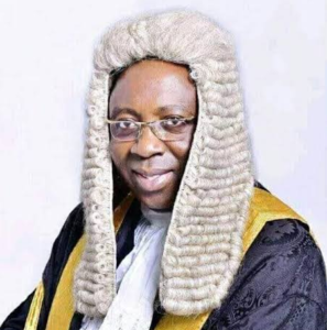 Chief James Ogwu Onoja