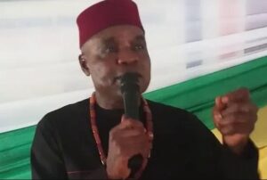 Chief Rommy Ezeonwuka