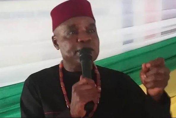 Chief Rommy Ezeonwuka