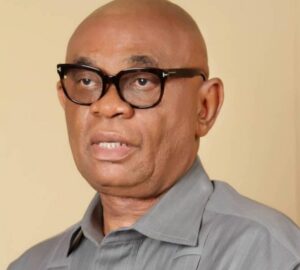 Chuma Nzeribe
