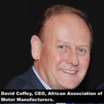 David Coffey, CEO, African Association of Motor Manufacturers
